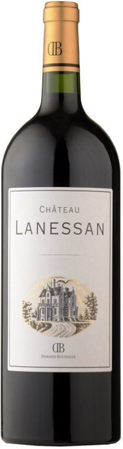 Вино Chateau Lanessan, Cru Bourgeois Haut-Medoc AOC Rouge