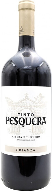 Вино "Tinto Pesquera" Crianza, Ribera del Duero DO 2020 1500 мл