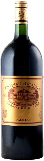 Вино Chateau Batailley, Pauillac AOC Grand Cru Classe