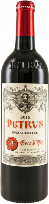 Вино Petrus, Pomerol AOC