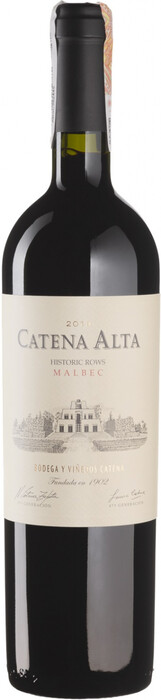 Вино "Catena Alta" Malbec, Mendoza