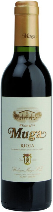 Вино Muga, Reserva, Rioja DOC