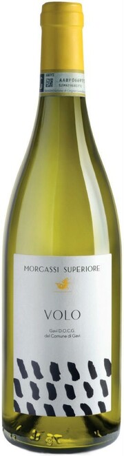 Вино Morgassi Superiore, "Volo", Gavi DOCG del Comune di Gavi