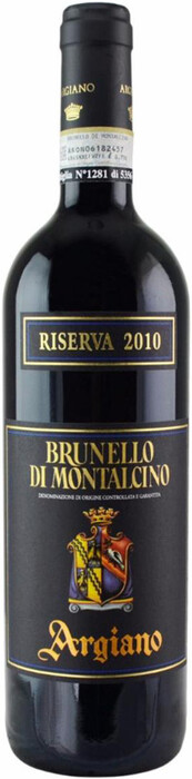 Вино Argiano, Brunello di Montalcino Riserva DOCG