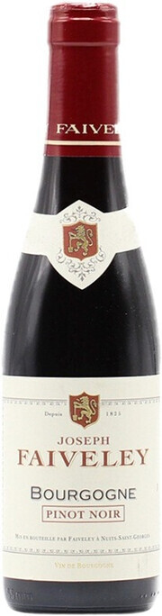 Вино "Joseph Faiveley" Bourgogne AOC Pinot Noir