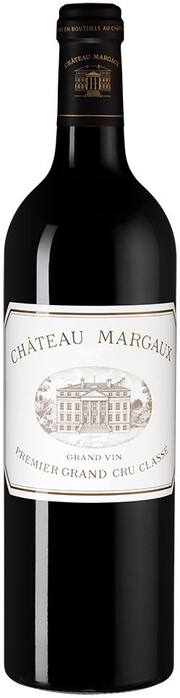 Вино Chateau Margaux, Margaux AOC Premier Grand Cru Classe