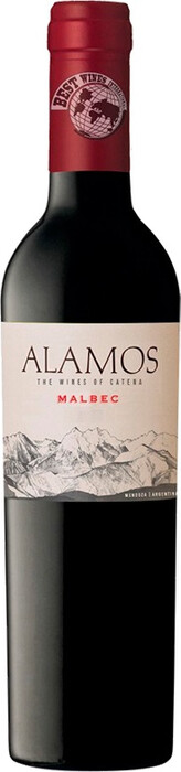 Вино Catena Zapata, "Alamos" Malbec, Mendoza