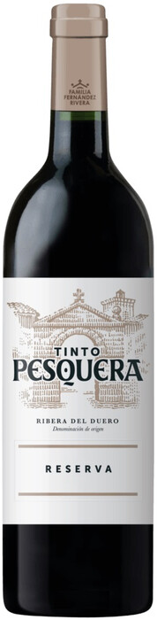 Вино "Tinto Pesquera" Reserva, Ribera del Duero DO