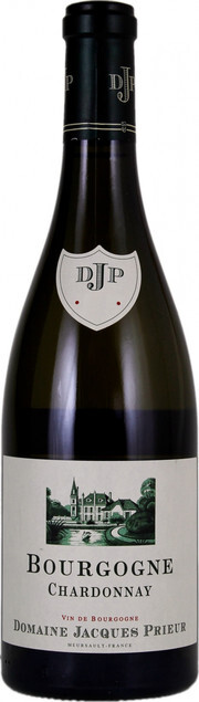 Вино Domaine Jacques Prieur, Bourgogne Chardonnay