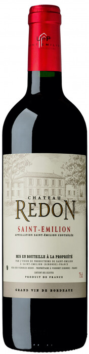 Вино Chateau Redon, Saint-Emilion AOC