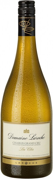 Вино Domaine Laroche, Chablis Grand Cru "Les Clos"