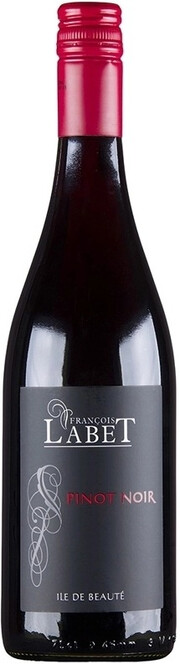 Вино Francois Labet, Pinot Noir, Ile de Beaute