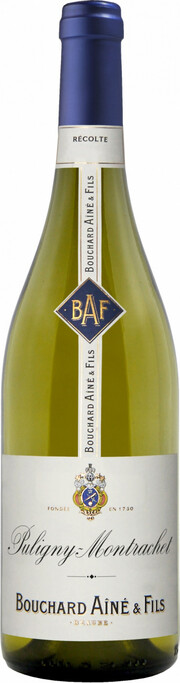 Вино Bouchard Aine & Fils, Puligny-Montrachet AOC