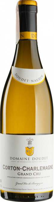 Вино Domaine Doudet, Corton-Charlemagne Grand Cru AOC