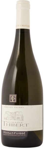 Вино Domaine Thibert Pere et Fils, Pouilly-Fuisse "Vieilles Vignes" AOC