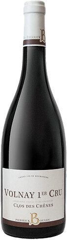 Вино Pierrick Bouley, Volnay 1er Cru "Clos des Chenes" AOC