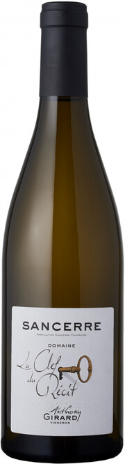 Вино Domaine La Clef du Recit, Sancerre Blanc AOC 2021 750 мл