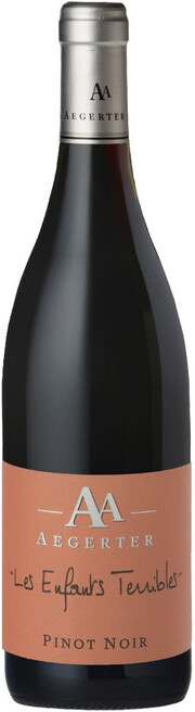 Вино Aegerter, "Les Enfants Terribles" Pinot Noir, Pays d'Oc IGP 2021 750 мл