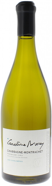 Вино Caroline Morey, Chassagne-Montrachet Premier Cru "Les Chaumees" AOC