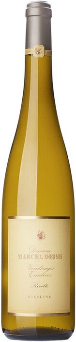 Вино Domaine Marcel Deiss, Riesling "Vendanges Tardives"