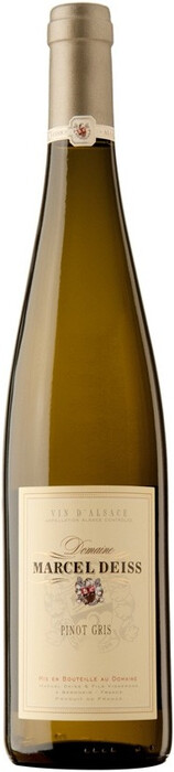 Вино Domaine Marcel Deiss, Pinot Gris