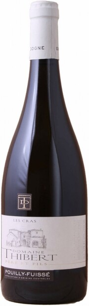 Вино Domaine Thibert Pere et Fils, "Les Cras", Pouilly-Fuisse AOC