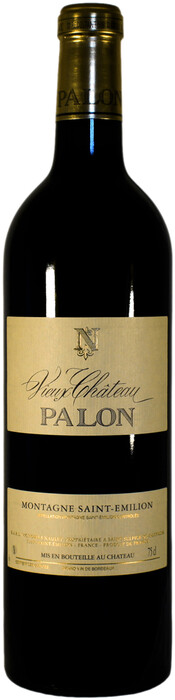 Вино "Vieux Chateau Palon", Montagne Saint-Emilion AOC 2014 750 мл