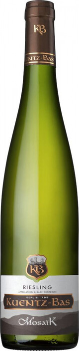 Вино Kuentz-Bas, Riesling "Mosaik" 2020 750 мл