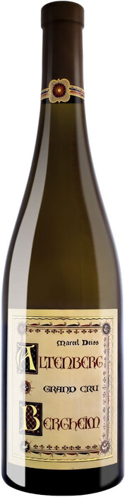 Вино Domaine Marcel Deiss, "Altenberg de Bergheim" Grand Cru, AOC Alsace