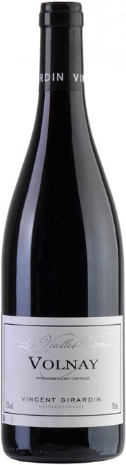 Вино Vincent Girardin, Volnay "Les Vieilles Vignes" AOC