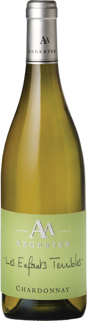 Вино Aegerter, "Les Enfants Terribles" Chardonnay, Pays d'Oc IGP 2019 750 мл