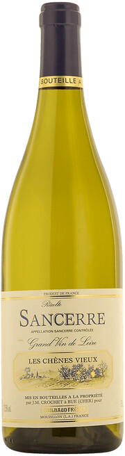 Вино Guilbaud Freres, Sancerre "Les Chenes Vieux" AOC Blanc 2022 750 мл