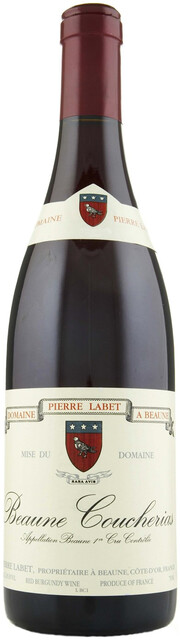 Вино Domaine Pierre Labet, Beaune 1-er Cru Coucherias AOC