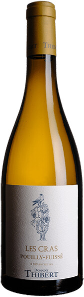 Вино Domaine Thibert, "Les Cras", Pouilly-Fuisse AOC