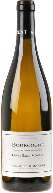 Вино Vincent Girardin, "Cuvee Saint-Vincent" Bourgogne AOC