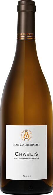 Вино Jean-Claude Boisset, Chablis AOC 2021 750 мл