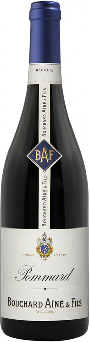 Вино Bouchard Aine & Fils, Pommard AOC