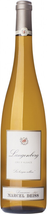 Вино Domaine Marcel Deiss, Langenberg Cru d'Alsace "La Longue Colline" 2017 750 мл