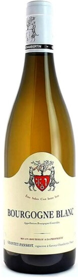 Вино Domaine Geantet-Pansiot, Bourgogne Blanc AOC 2018 750 мл