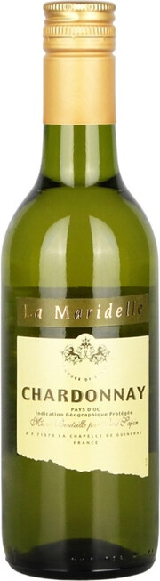 Вино Paul Sapin, "Le Maridelle" Chardonnay Dry