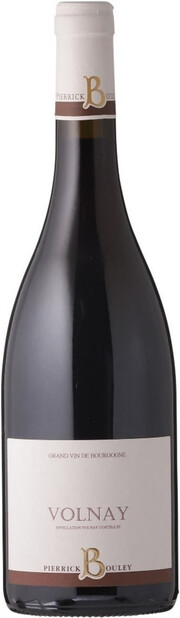 Вино Pierrick Bouley, Volnay AOC