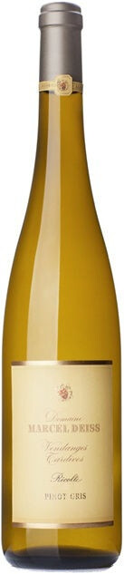 Вино Domaine Marcel Deiss, Pinot Gris "Vendanges Tardives"