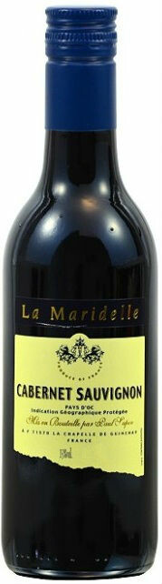 Вино Paul Sapin, "La Maridelle" Cabernet Sauvignon Dry