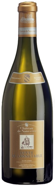 Вино Chateau de Sancerre, "Cuvee du Connetable" 2018 750 мл