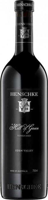 Вино Henschke, "Hill of Grace" 2015 750 мл