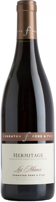 Вино Ferraton Pere & Fils, "Le Miaux" Rouge, Hermitage AOC