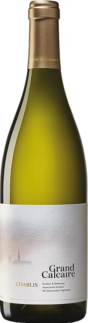 Вино "Grand Calcaire" Chablis AOC