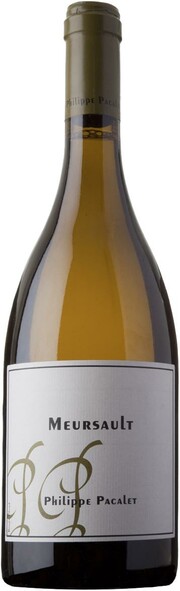 Вино Philippe Pacalet, Meursault AOC