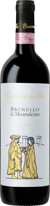 Вино Casanova di Neri, Brunello di Montalcino "Figuranti" DOCG