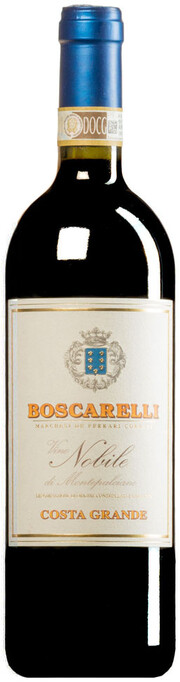 Вино Boscarelli, Vino Nobile di Montepulciano "Costa Grande" DOCG